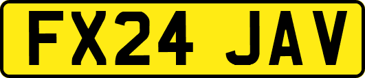 FX24JAV