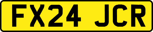 FX24JCR
