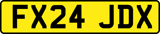 FX24JDX