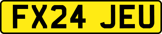 FX24JEU