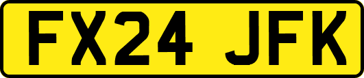FX24JFK