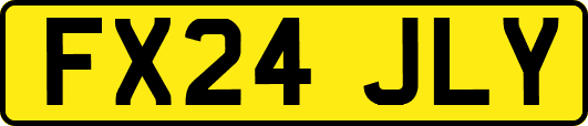 FX24JLY