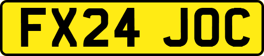FX24JOC