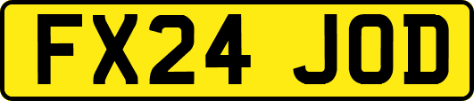 FX24JOD
