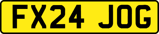 FX24JOG