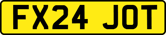 FX24JOT