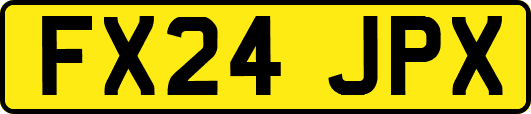 FX24JPX