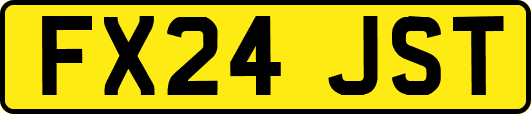 FX24JST