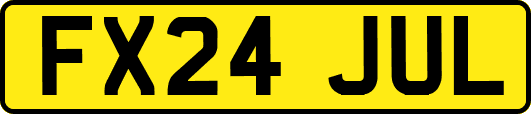 FX24JUL