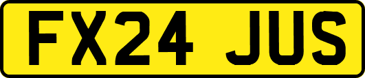 FX24JUS