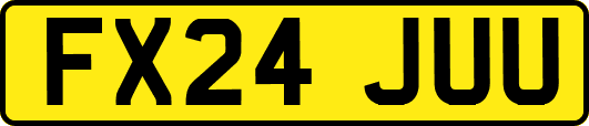 FX24JUU