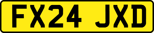 FX24JXD