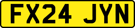 FX24JYN