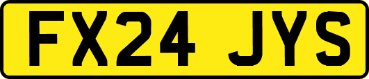FX24JYS