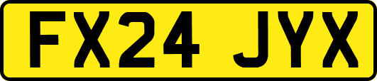 FX24JYX