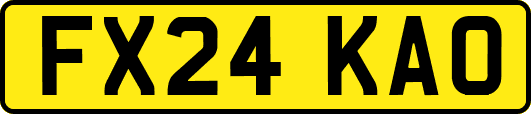 FX24KAO