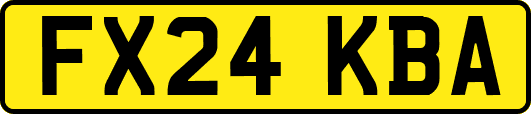 FX24KBA