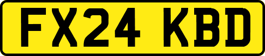 FX24KBD