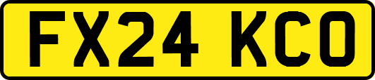 FX24KCO