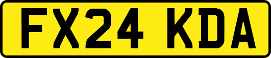 FX24KDA