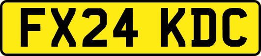 FX24KDC
