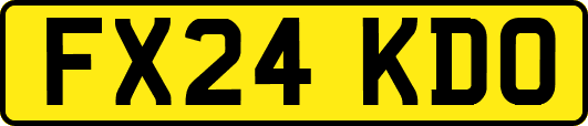 FX24KDO