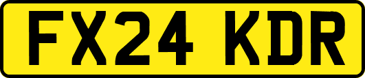 FX24KDR