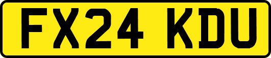 FX24KDU