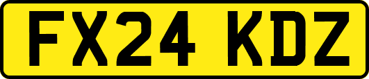 FX24KDZ