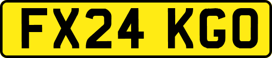 FX24KGO
