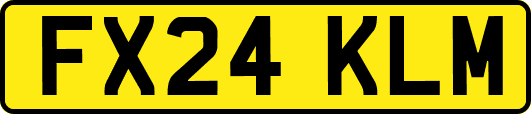 FX24KLM