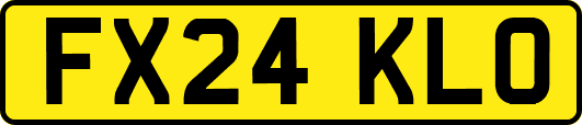 FX24KLO