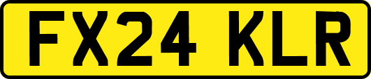 FX24KLR