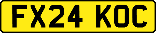 FX24KOC