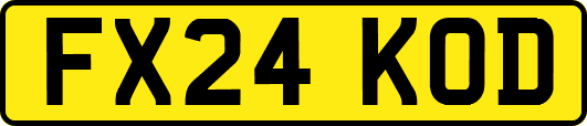 FX24KOD