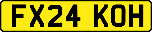 FX24KOH