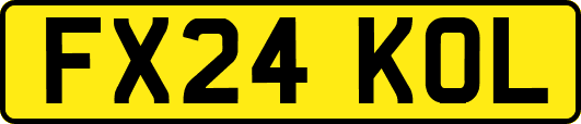 FX24KOL
