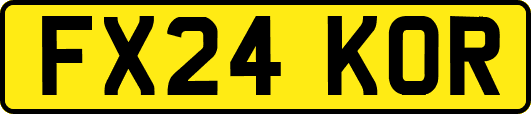 FX24KOR