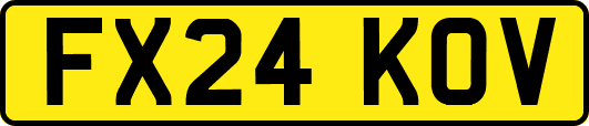 FX24KOV