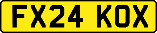 FX24KOX