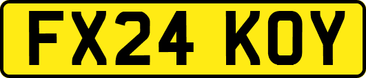 FX24KOY