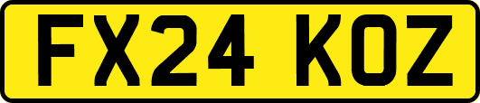 FX24KOZ
