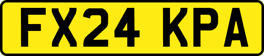 FX24KPA