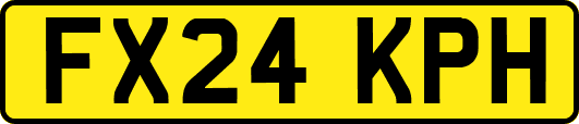 FX24KPH