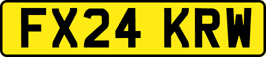 FX24KRW