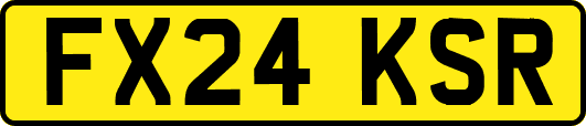 FX24KSR