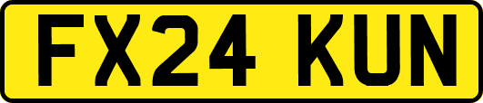 FX24KUN