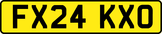 FX24KXO