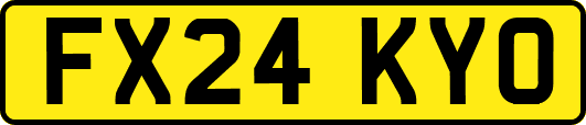 FX24KYO