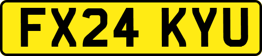 FX24KYU